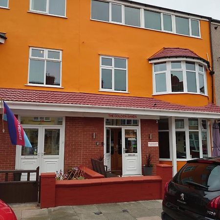The Golden Sands B&B Blackpool Exterior photo