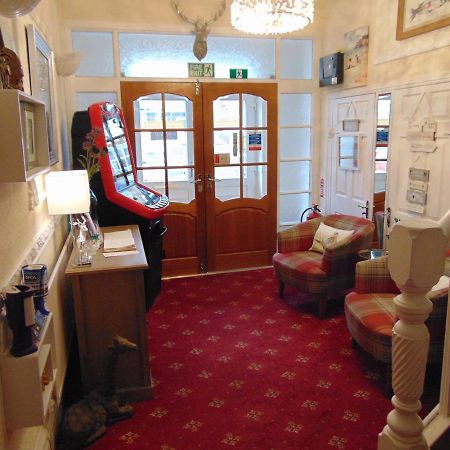 The Golden Sands B&B Blackpool Exterior photo