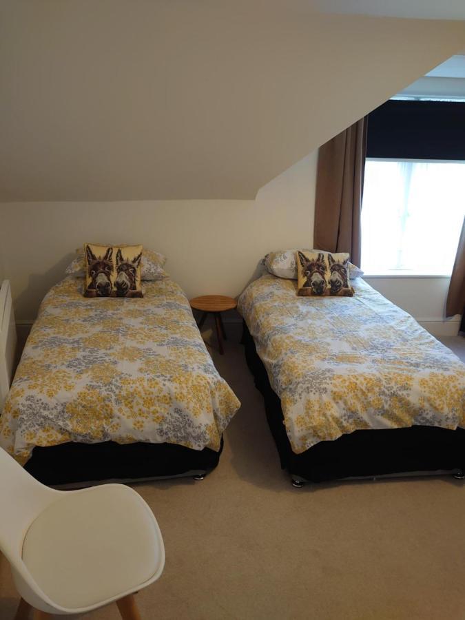 The Golden Sands B&B Blackpool Exterior photo