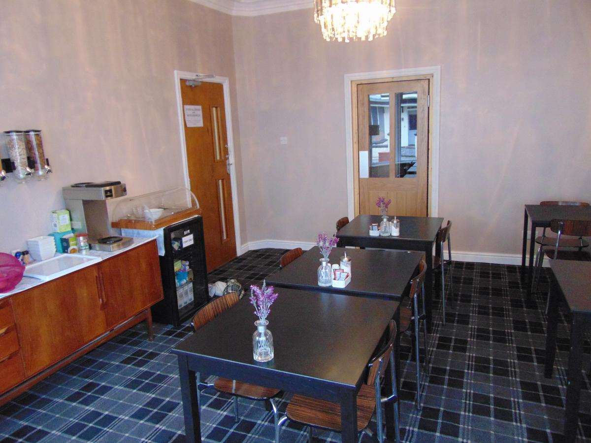 The Golden Sands B&B Blackpool Exterior photo
