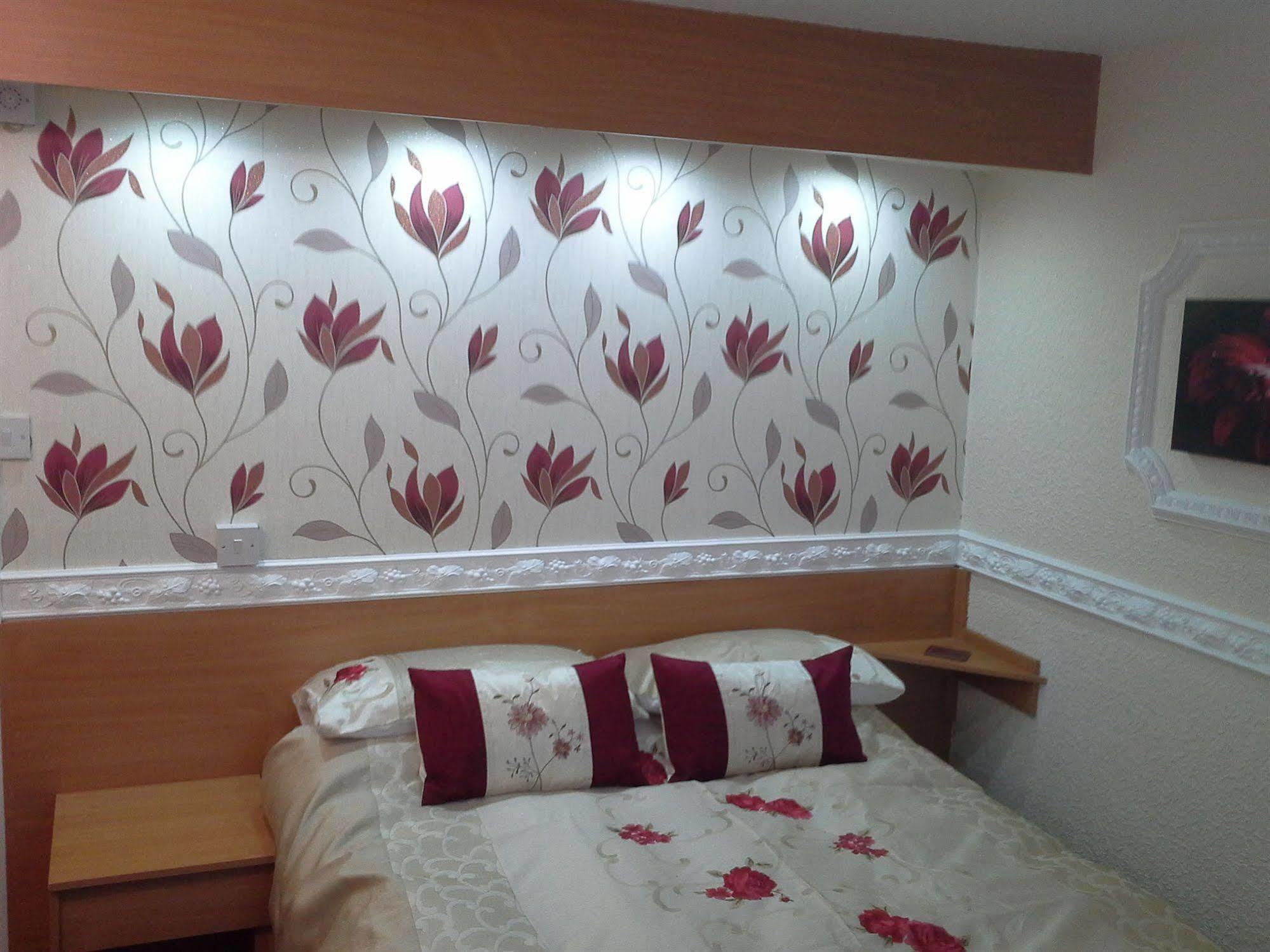 The Golden Sands B&B Blackpool Exterior photo