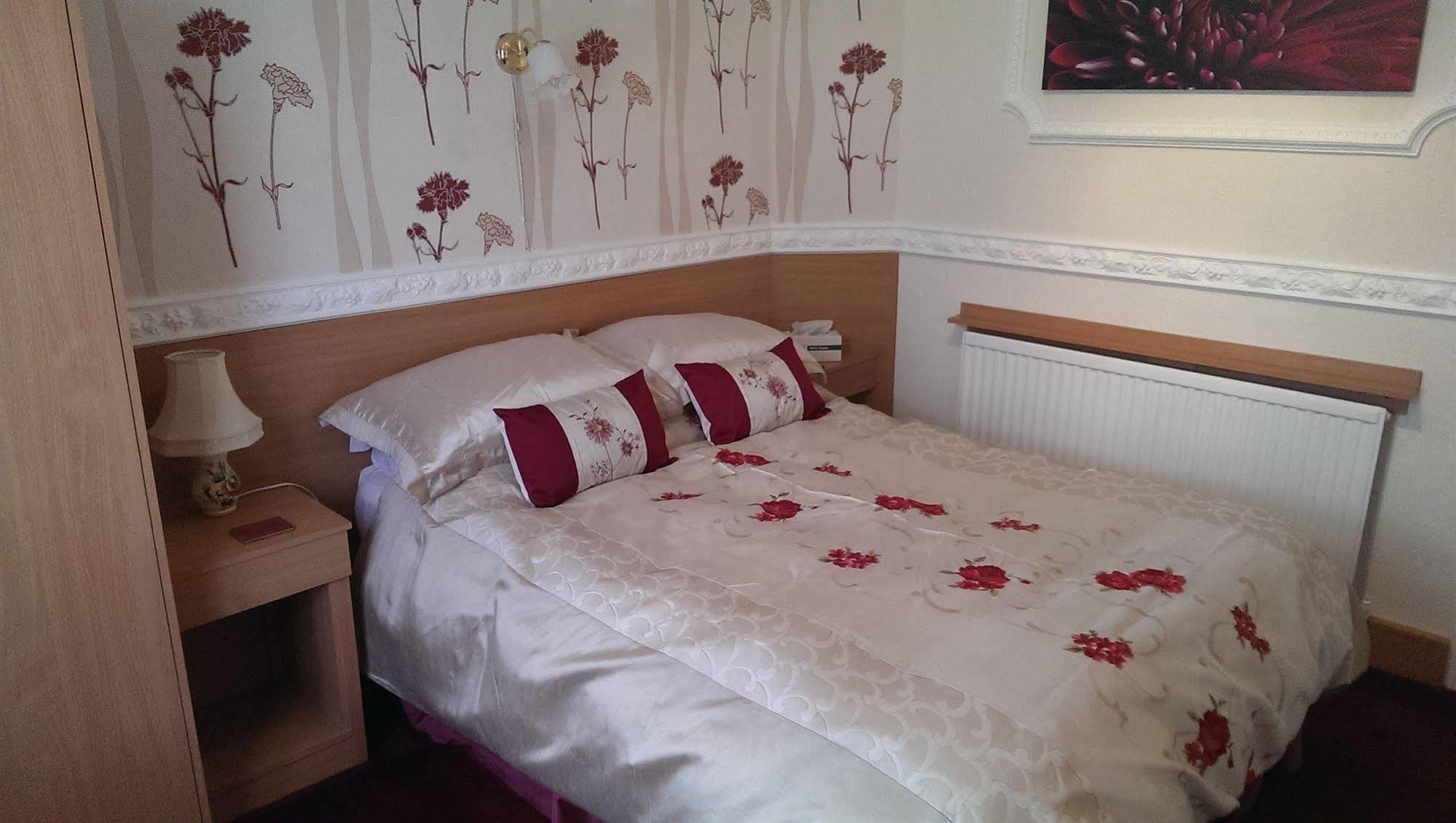 The Golden Sands B&B Blackpool Exterior photo